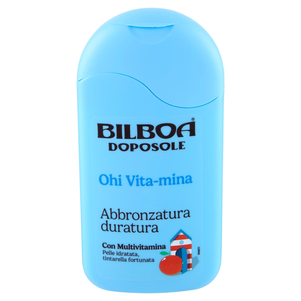 Bilboa Ohi Vita-mina Doposole con Multivitamina 200 ml